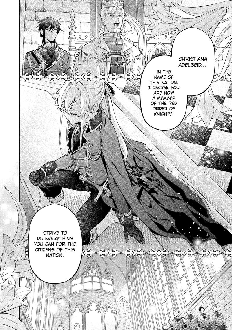 Konyaku Haki Sareta Koushaku Reijou Wa Reijou No Kamen Wo Nugisuteru Chapter 7 Page 2