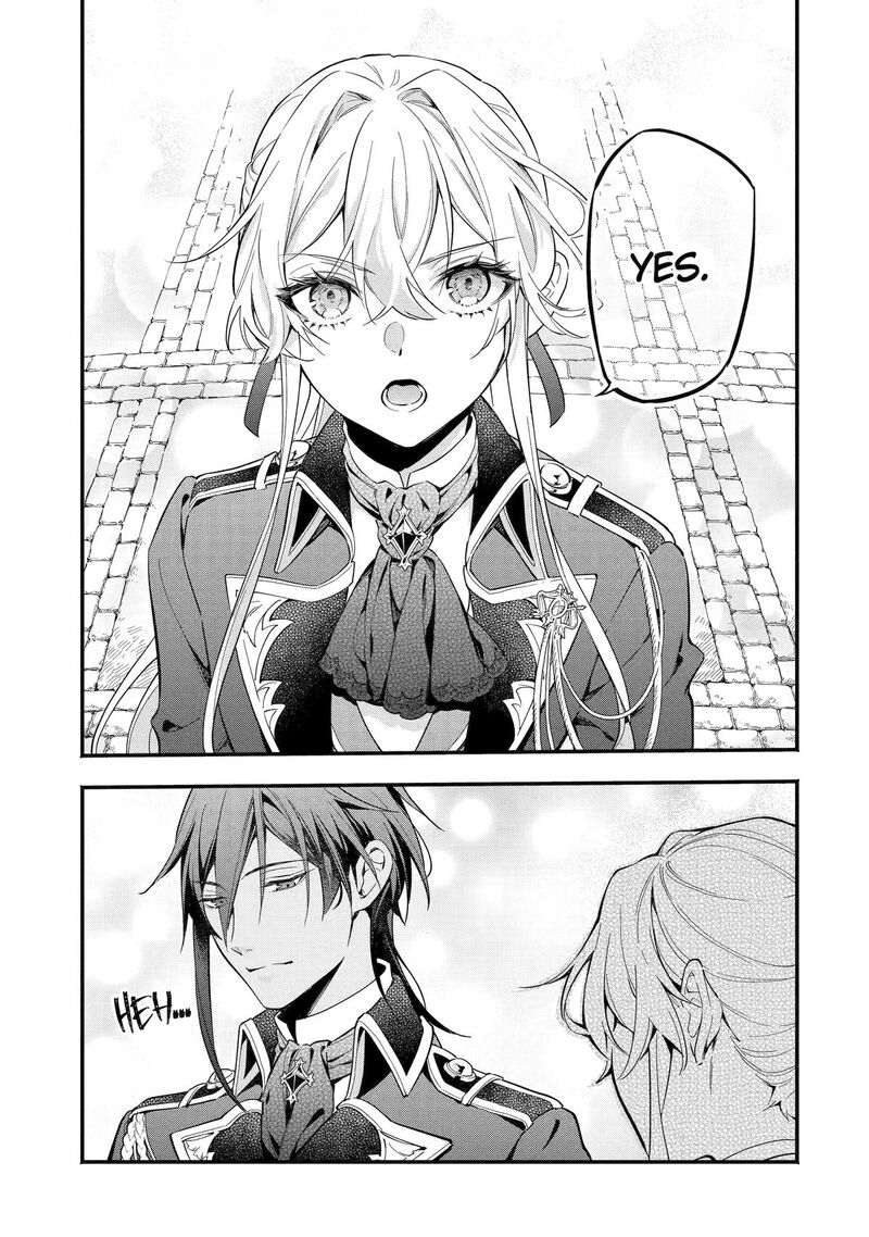 Konyaku Haki Sareta Koushaku Reijou Wa Reijou No Kamen Wo Nugisuteru Chapter 7 Page 5