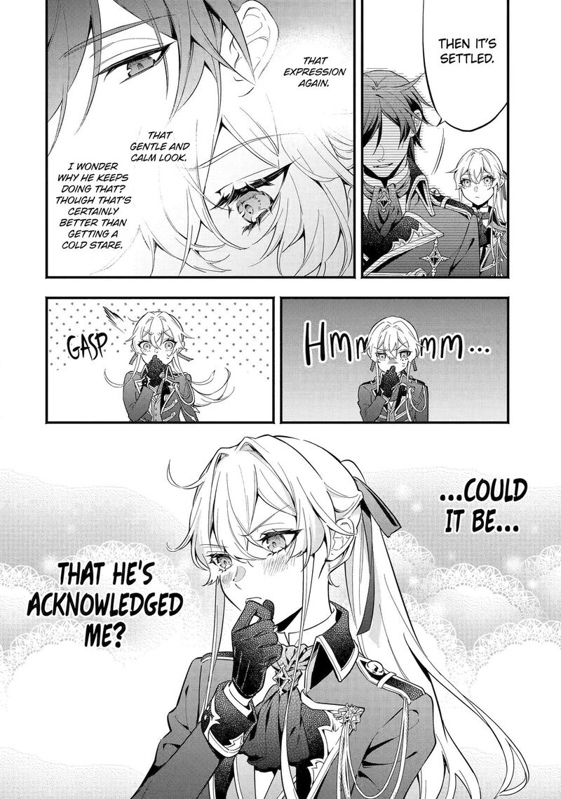 Konyaku Haki Sareta Koushaku Reijou Wa Reijou No Kamen Wo Nugisuteru Chapter 7 Page 6