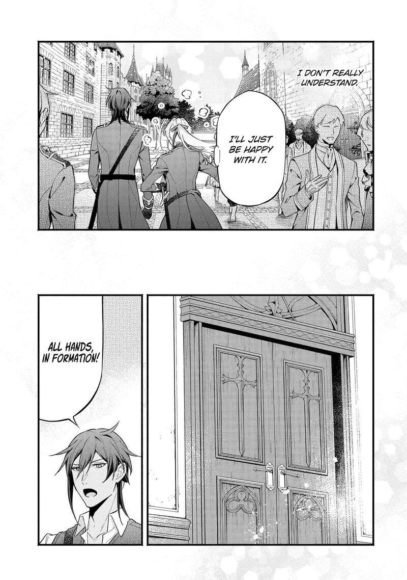 Konyaku Haki Sareta Koushaku Reijou Wa Reijou No Kamen Wo Nugisuteru Chapter 7 Page 7