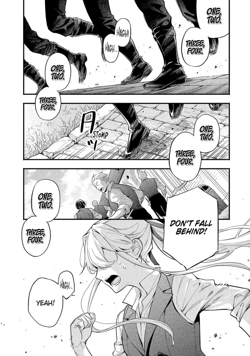 Konyaku Haki Sareta Koushaku Reijou Wa Reijou No Kamen Wo Nugisuteru Chapter 8 Page 1