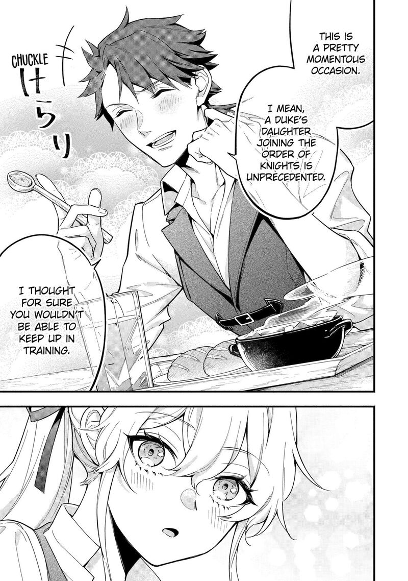 Konyaku Haki Sareta Koushaku Reijou Wa Reijou No Kamen Wo Nugisuteru Chapter 8 Page 13