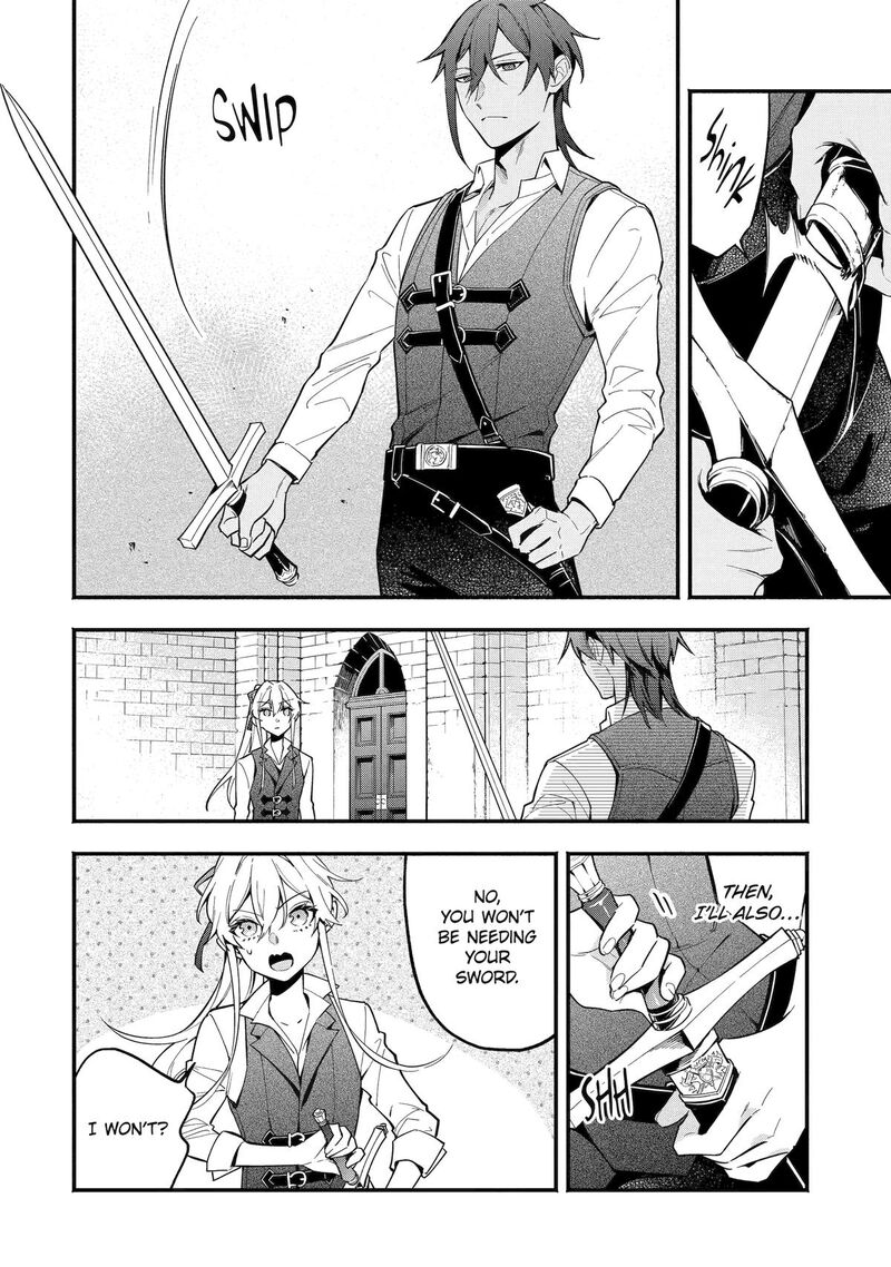 Konyaku Haki Sareta Koushaku Reijou Wa Reijou No Kamen Wo Nugisuteru Chapter 8 Page 18