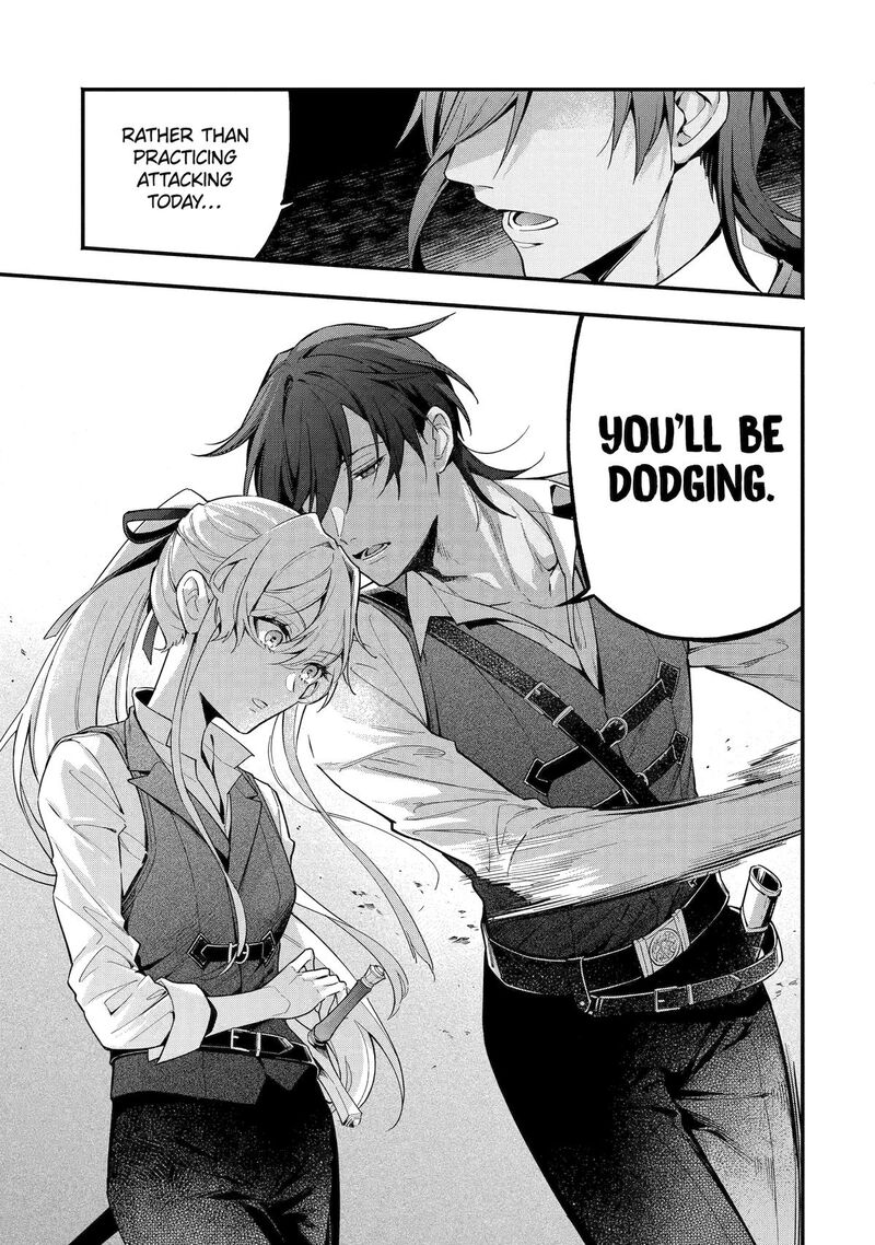 Konyaku Haki Sareta Koushaku Reijou Wa Reijou No Kamen Wo Nugisuteru Chapter 8 Page 19