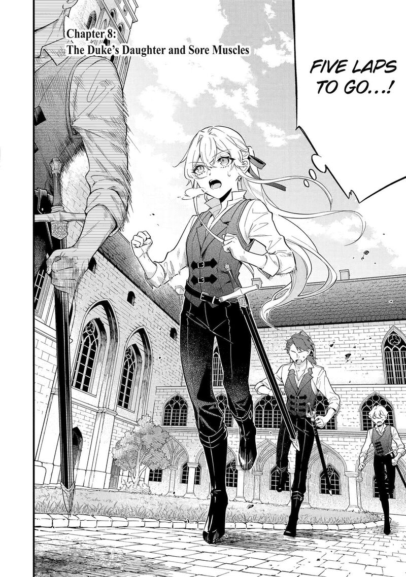 Konyaku Haki Sareta Koushaku Reijou Wa Reijou No Kamen Wo Nugisuteru Chapter 8 Page 2