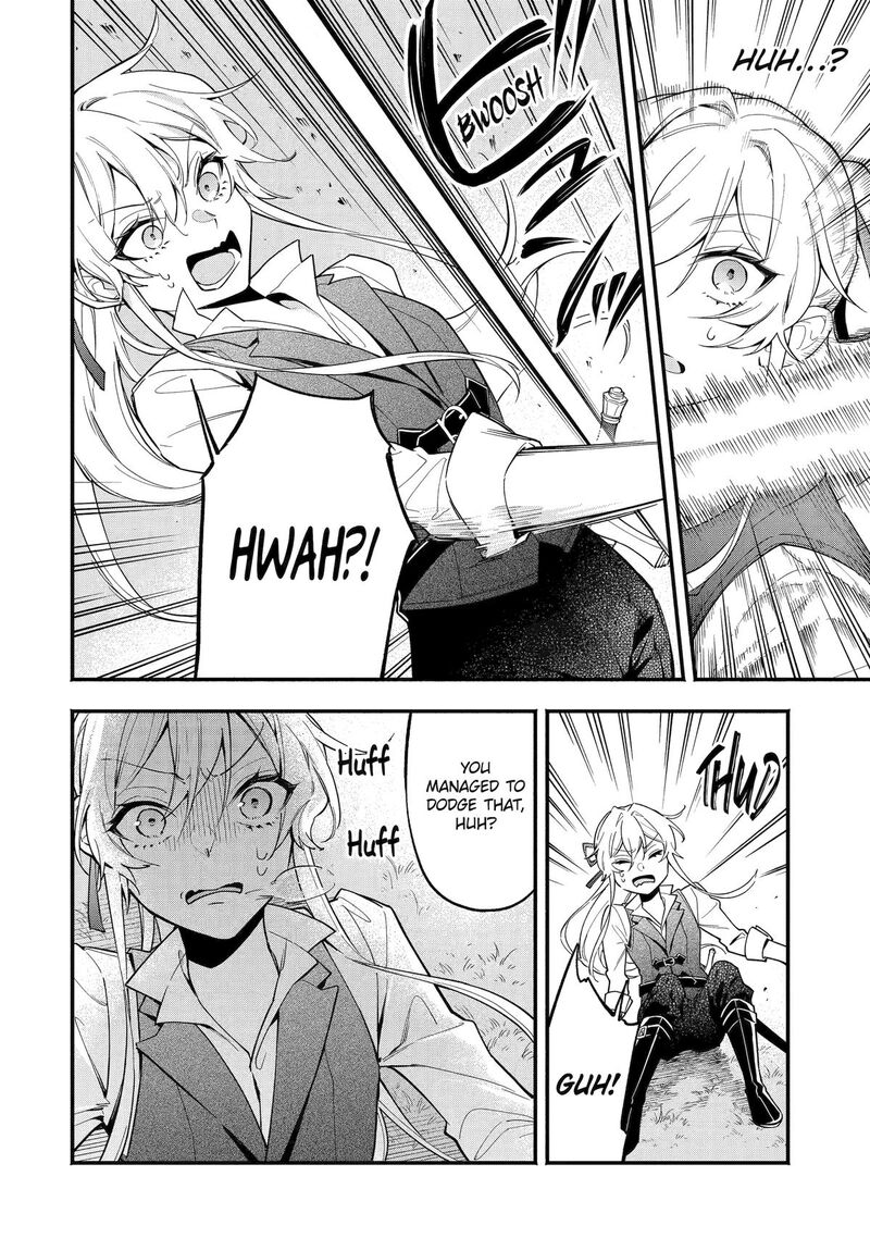 Konyaku Haki Sareta Koushaku Reijou Wa Reijou No Kamen Wo Nugisuteru Chapter 8 Page 20