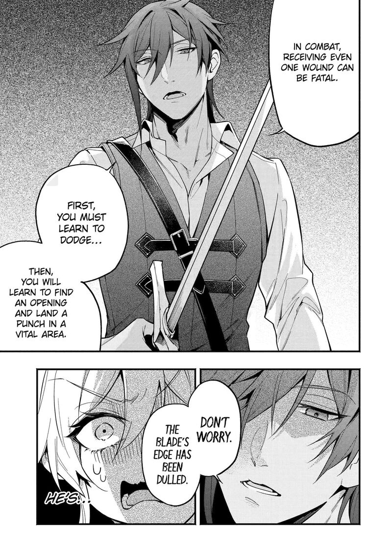 Konyaku Haki Sareta Koushaku Reijou Wa Reijou No Kamen Wo Nugisuteru Chapter 8 Page 21