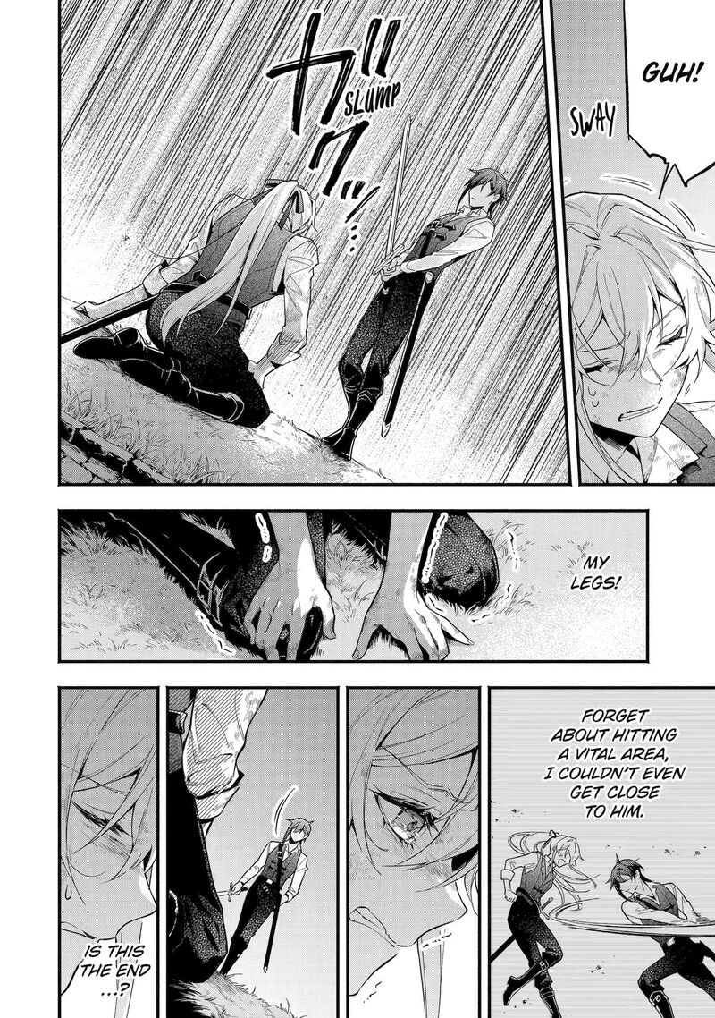 Konyaku Haki Sareta Koushaku Reijou Wa Reijou No Kamen Wo Nugisuteru Chapter 8 Page 24