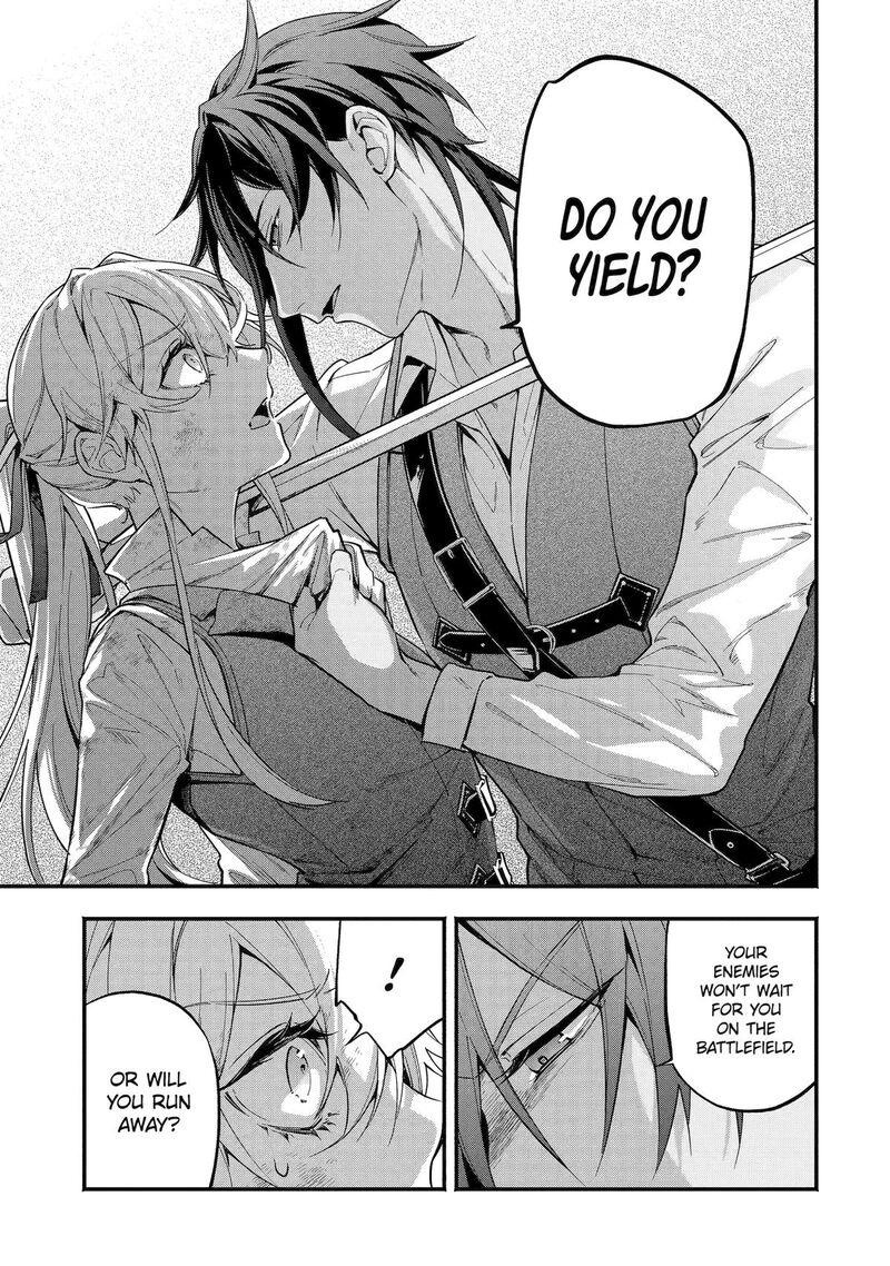 Konyaku Haki Sareta Koushaku Reijou Wa Reijou No Kamen Wo Nugisuteru Chapter 8 Page 25