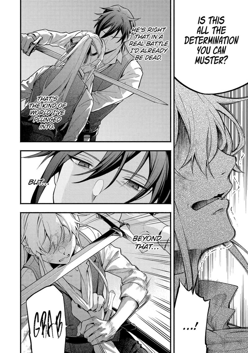 Konyaku Haki Sareta Koushaku Reijou Wa Reijou No Kamen Wo Nugisuteru Chapter 8 Page 26