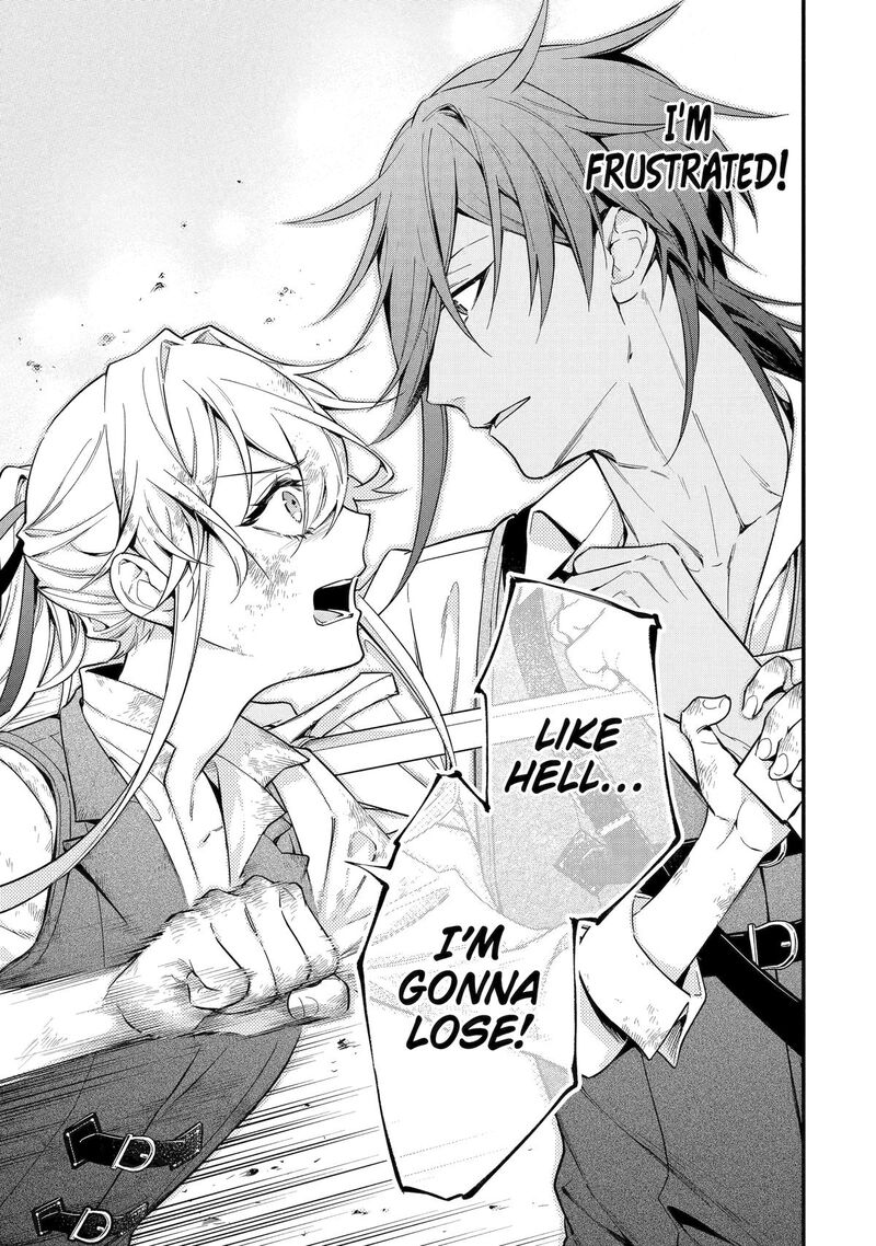 Konyaku Haki Sareta Koushaku Reijou Wa Reijou No Kamen Wo Nugisuteru Chapter 8 Page 27