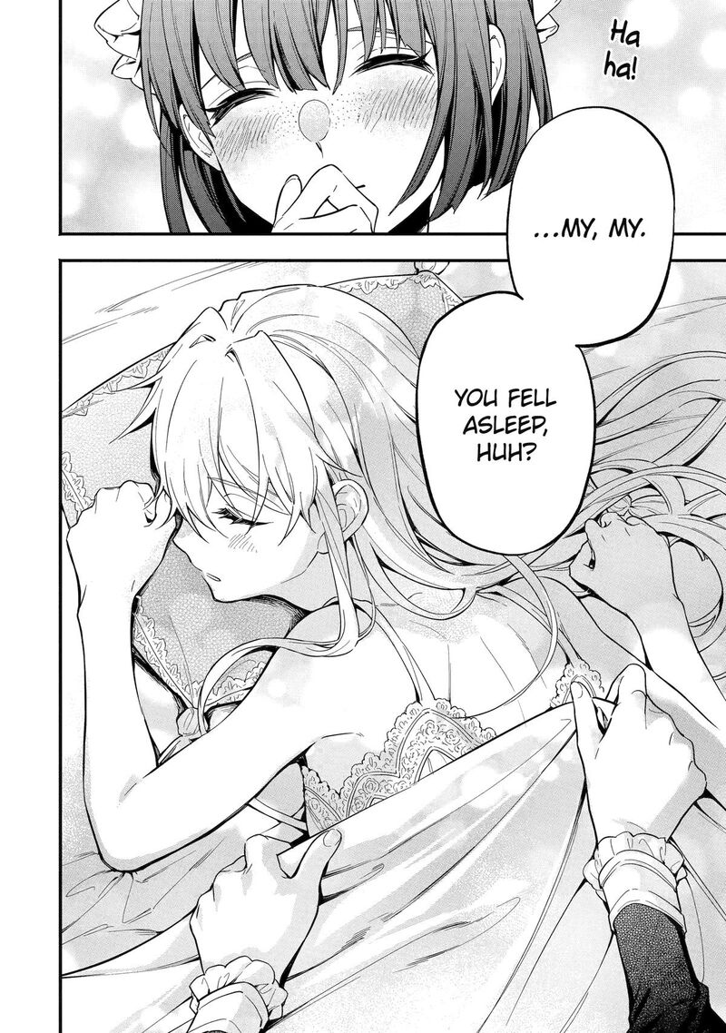 Konyaku Haki Sareta Koushaku Reijou Wa Reijou No Kamen Wo Nugisuteru Chapter 8 Page 36