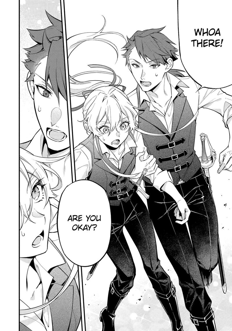 Konyaku Haki Sareta Koushaku Reijou Wa Reijou No Kamen Wo Nugisuteru Chapter 8 Page 4