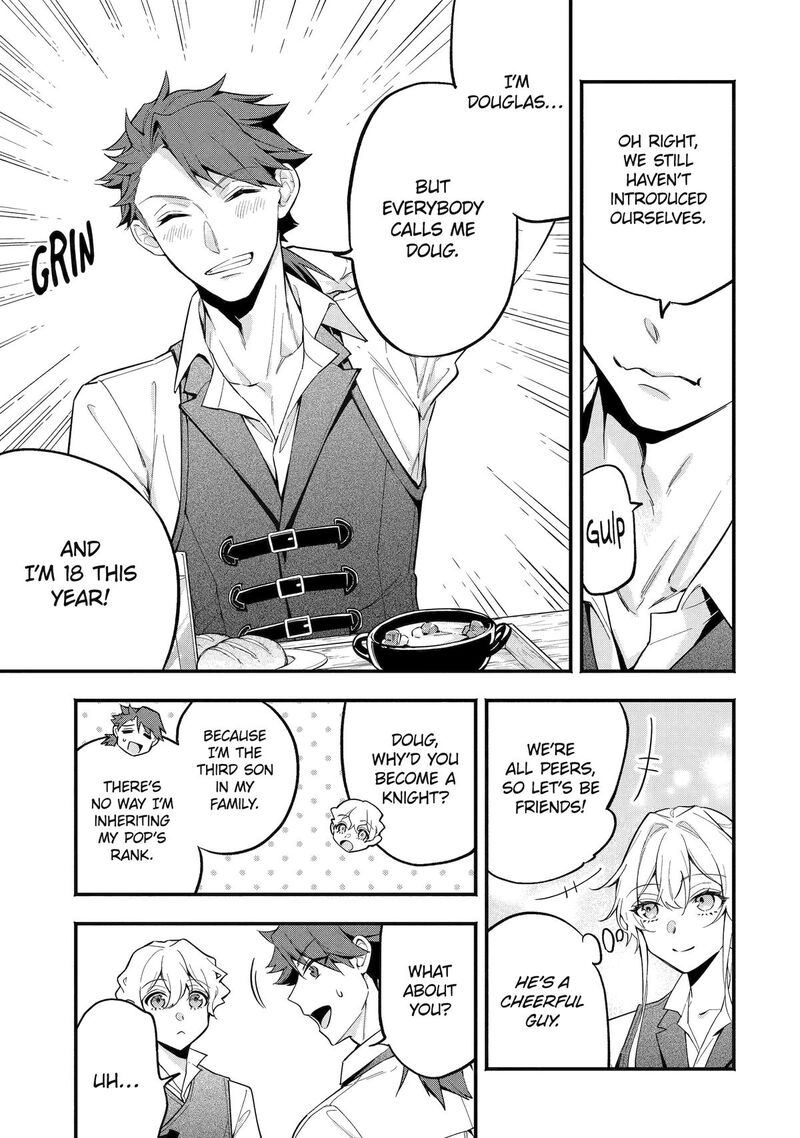 Konyaku Haki Sareta Koushaku Reijou Wa Reijou No Kamen Wo Nugisuteru Chapter 8 Page 9