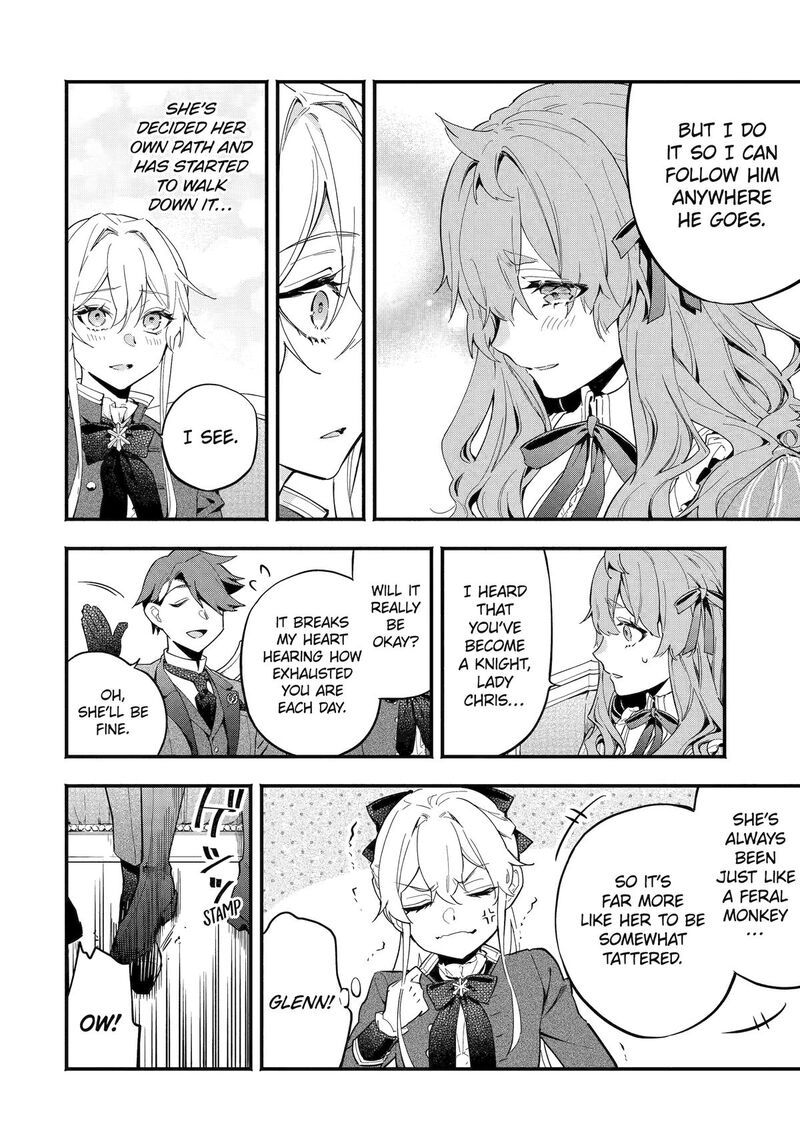 Konyaku Haki Sareta Koushaku Reijou Wa Reijou No Kamen Wo Nugisuteru Chapter 9 Page 10