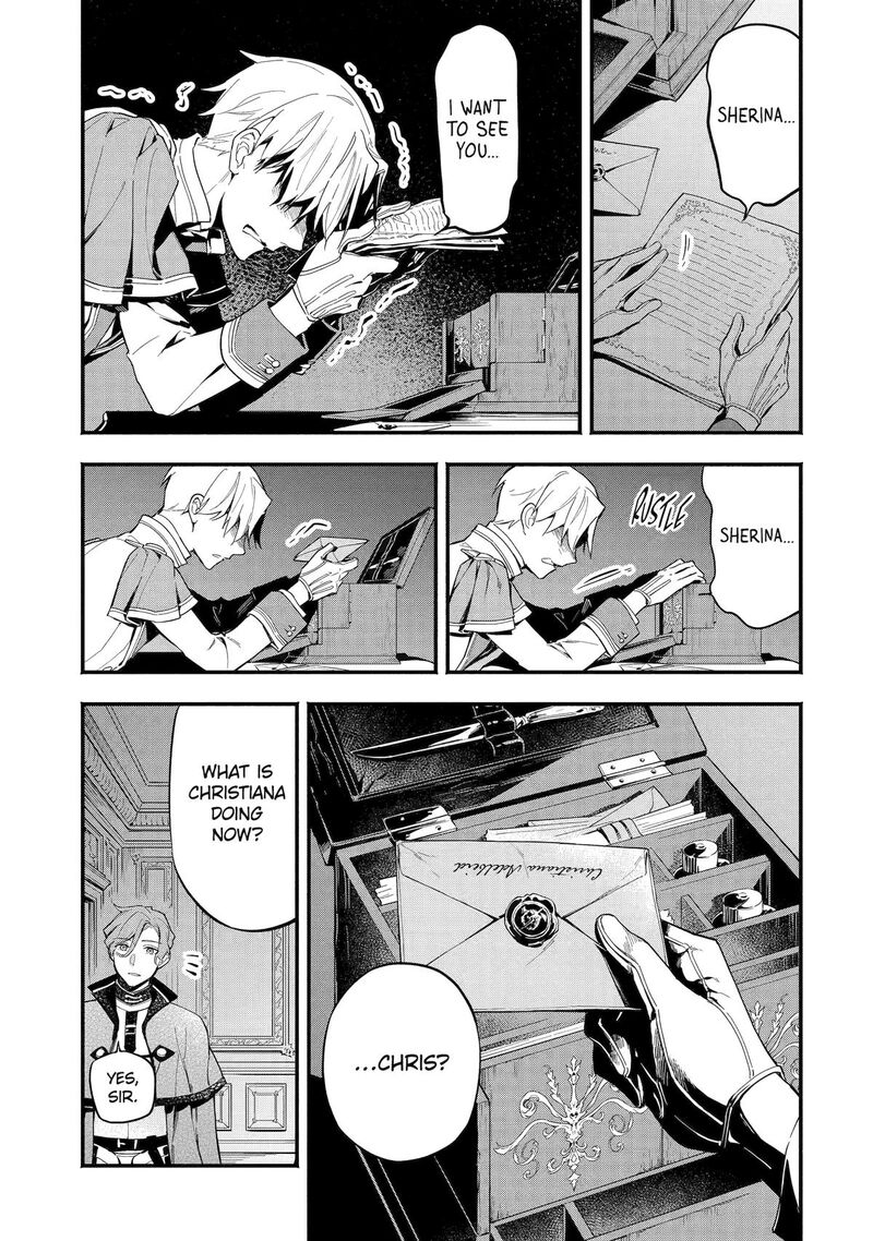 Konyaku Haki Sareta Koushaku Reijou Wa Reijou No Kamen Wo Nugisuteru Chapter 9 Page 13