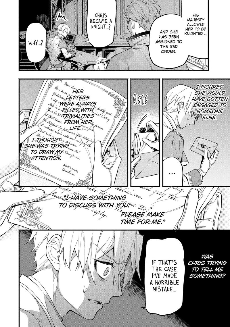 Konyaku Haki Sareta Koushaku Reijou Wa Reijou No Kamen Wo Nugisuteru Chapter 9 Page 14