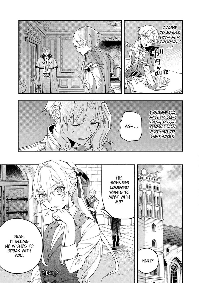 Konyaku Haki Sareta Koushaku Reijou Wa Reijou No Kamen Wo Nugisuteru Chapter 9 Page 15