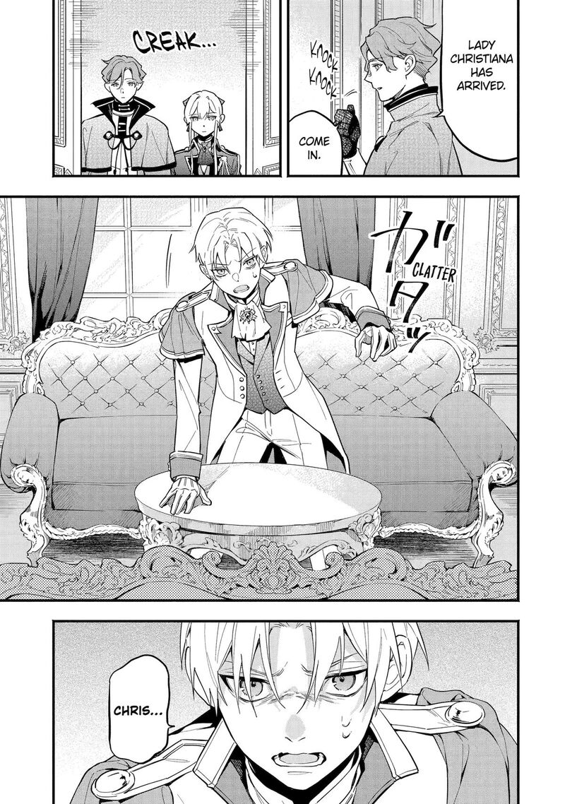 Konyaku Haki Sareta Koushaku Reijou Wa Reijou No Kamen Wo Nugisuteru Chapter 9 Page 17