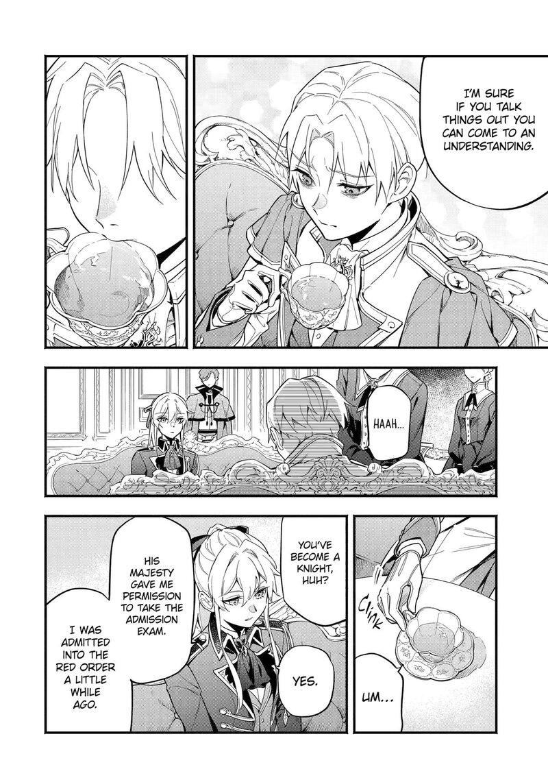 Konyaku Haki Sareta Koushaku Reijou Wa Reijou No Kamen Wo Nugisuteru Chapter 9 Page 20