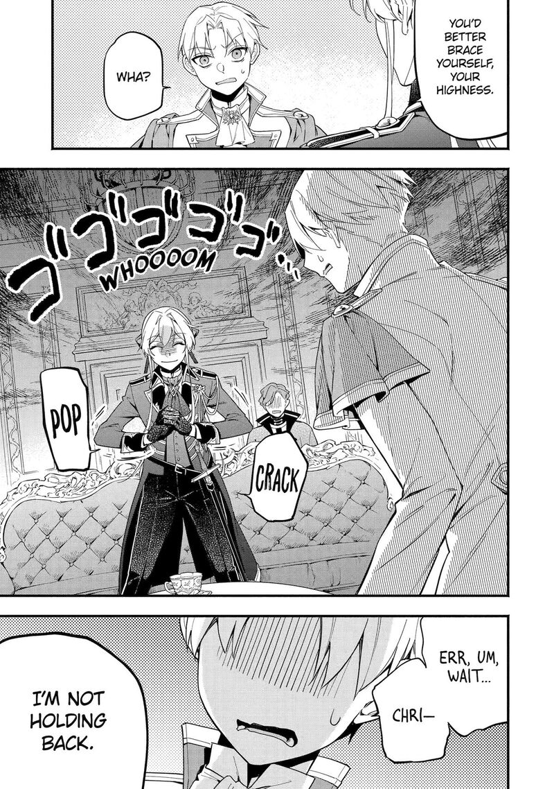 Konyaku Haki Sareta Koushaku Reijou Wa Reijou No Kamen Wo Nugisuteru Chapter 9 Page 25