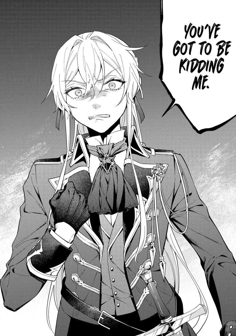 Konyaku Haki Sareta Koushaku Reijou Wa Reijou No Kamen Wo Nugisuteru Chapter 9 Page 28