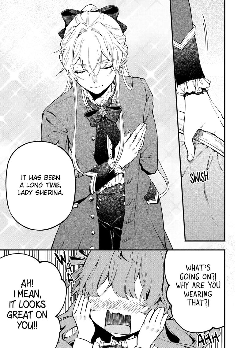 Konyaku Haki Sareta Koushaku Reijou Wa Reijou No Kamen Wo Nugisuteru Chapter 9 Page 5