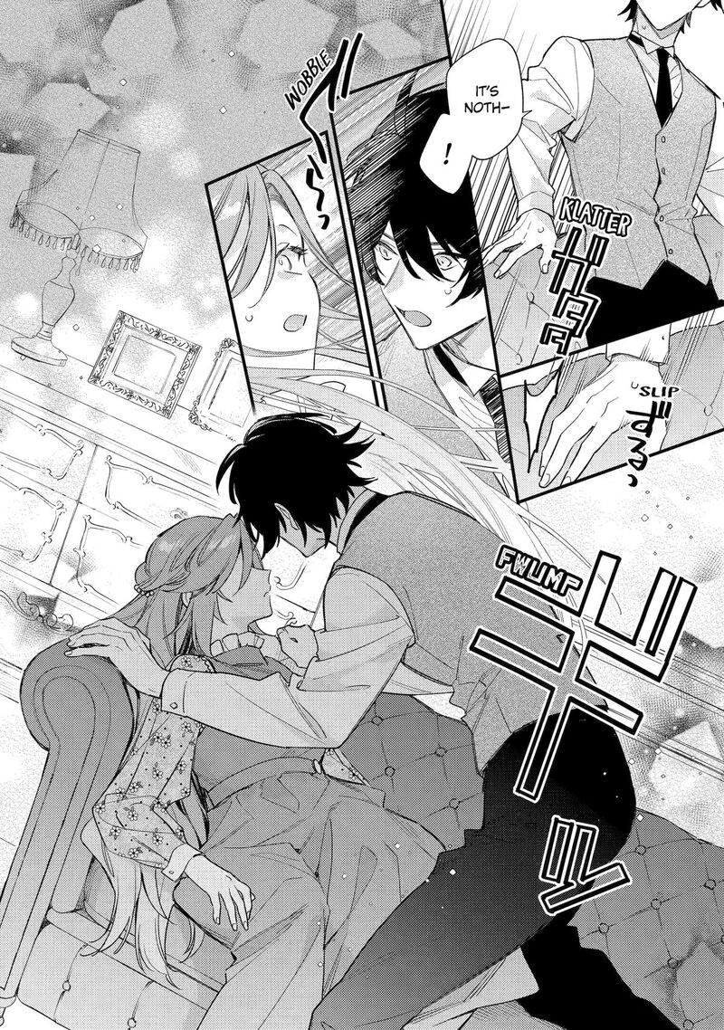Konyaku Haki Wo Neratte Kioku Soushitsu No Furi Wo Shitara Sokkenai Taido Datta Konyakusha Ga Kioku Wo Ushinau Mae No Kimi Wa Ore Ni Betabore Datta To Iu Tondemonai Uso Wo Tsuki Hajimeta Chapter 15 Page 10