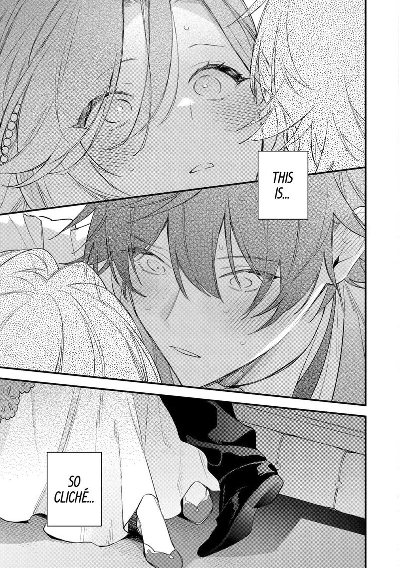 Konyaku Haki Wo Neratte Kioku Soushitsu No Furi Wo Shitara Sokkenai Taido Datta Konyakusha Ga Kioku Wo Ushinau Mae No Kimi Wa Ore Ni Betabore Datta To Iu Tondemonai Uso Wo Tsuki Hajimeta Chapter 15 Page 11
