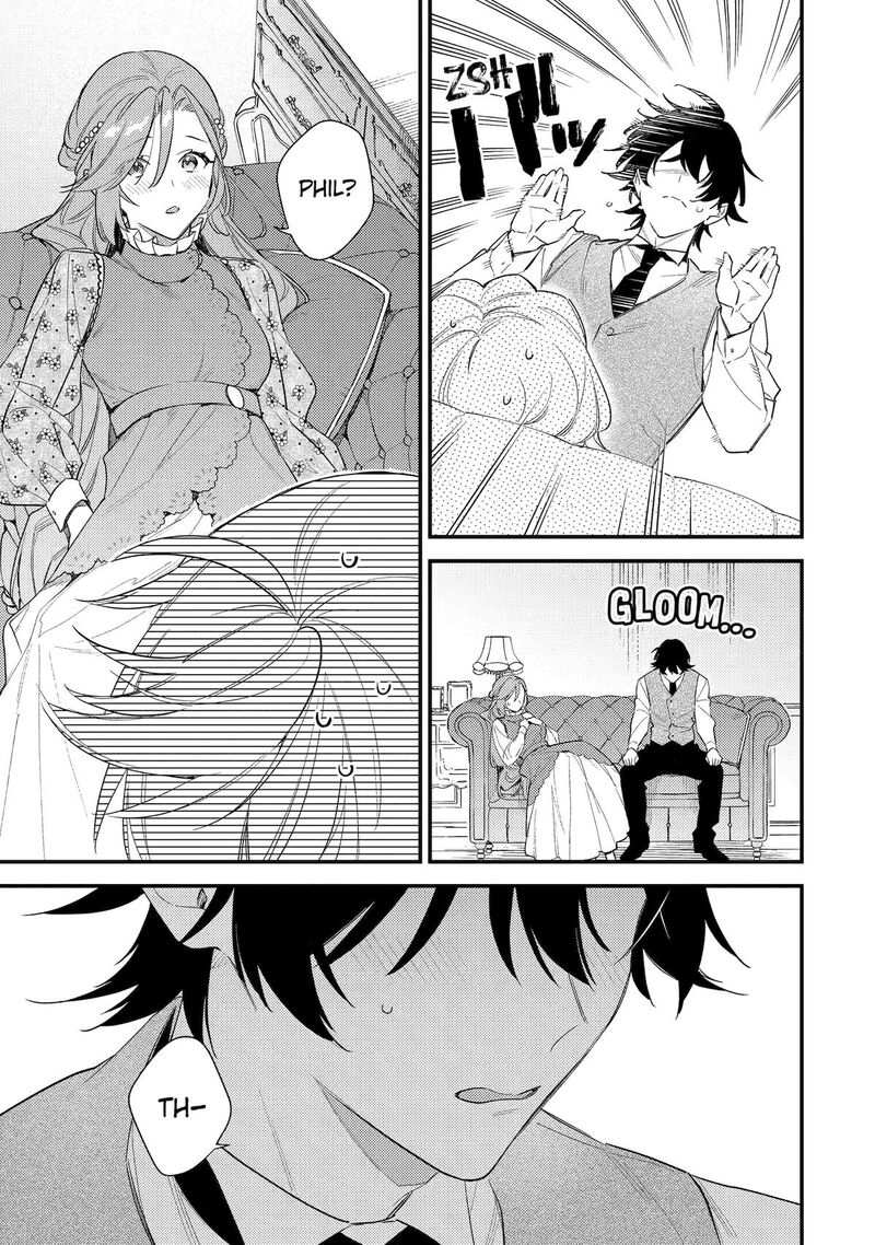 Konyaku Haki Wo Neratte Kioku Soushitsu No Furi Wo Shitara Sokkenai Taido Datta Konyakusha Ga Kioku Wo Ushinau Mae No Kimi Wa Ore Ni Betabore Datta To Iu Tondemonai Uso Wo Tsuki Hajimeta Chapter 15 Page 13