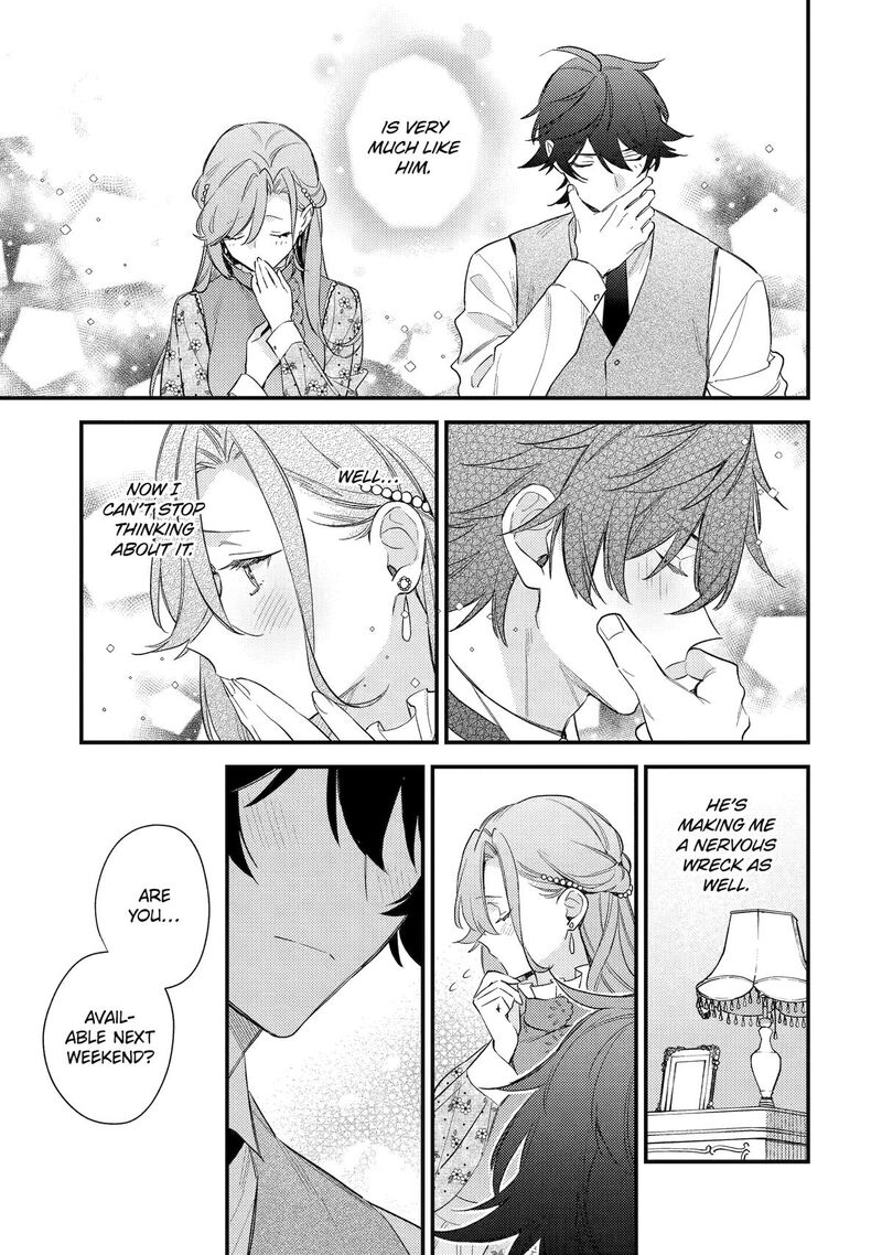 Konyaku Haki Wo Neratte Kioku Soushitsu No Furi Wo Shitara Sokkenai Taido Datta Konyakusha Ga Kioku Wo Ushinau Mae No Kimi Wa Ore Ni Betabore Datta To Iu Tondemonai Uso Wo Tsuki Hajimeta Chapter 15 Page 15
