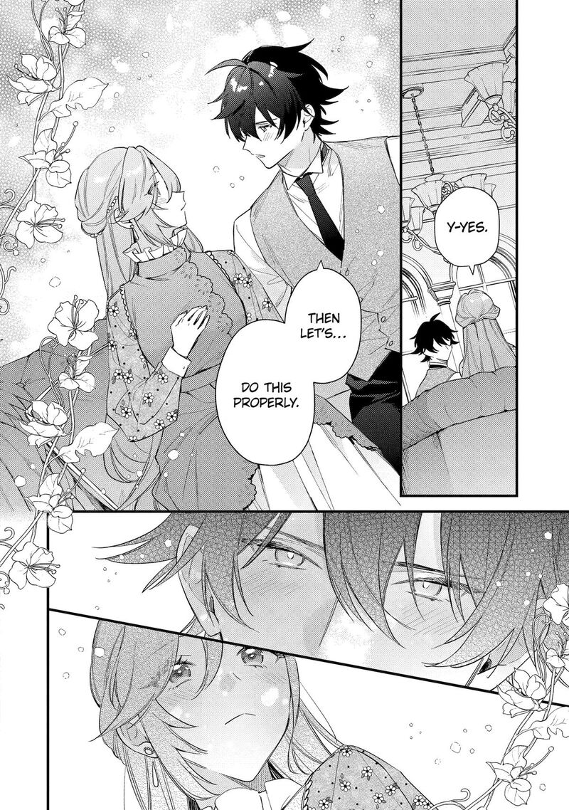 Konyaku Haki Wo Neratte Kioku Soushitsu No Furi Wo Shitara Sokkenai Taido Datta Konyakusha Ga Kioku Wo Ushinau Mae No Kimi Wa Ore Ni Betabore Datta To Iu Tondemonai Uso Wo Tsuki Hajimeta Chapter 15 Page 16