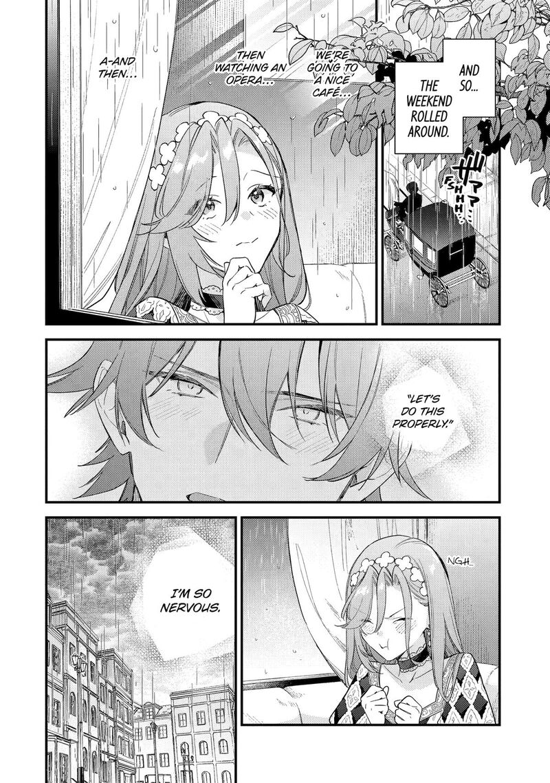 Konyaku Haki Wo Neratte Kioku Soushitsu No Furi Wo Shitara Sokkenai Taido Datta Konyakusha Ga Kioku Wo Ushinau Mae No Kimi Wa Ore Ni Betabore Datta To Iu Tondemonai Uso Wo Tsuki Hajimeta Chapter 15 Page 18