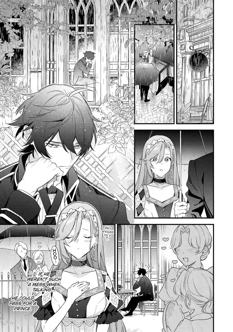 Konyaku Haki Wo Neratte Kioku Soushitsu No Furi Wo Shitara Sokkenai Taido Datta Konyakusha Ga Kioku Wo Ushinau Mae No Kimi Wa Ore Ni Betabore Datta To Iu Tondemonai Uso Wo Tsuki Hajimeta Chapter 15 Page 19