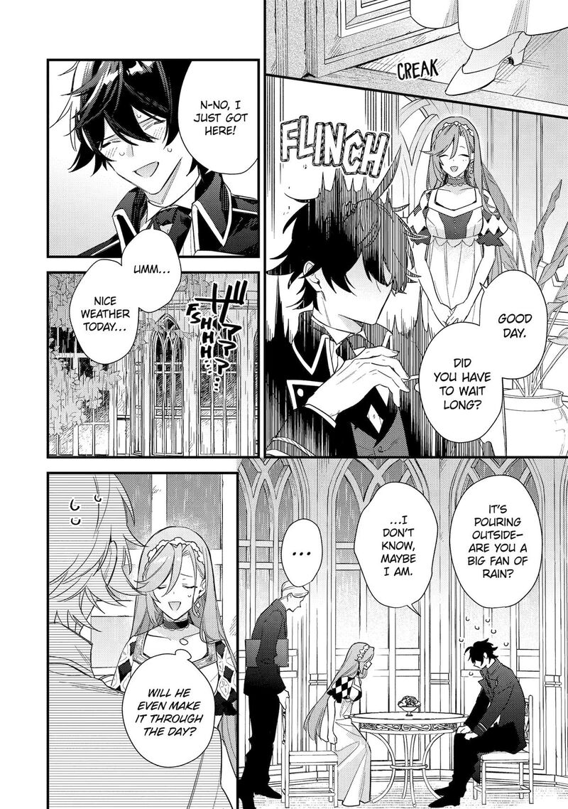 Konyaku Haki Wo Neratte Kioku Soushitsu No Furi Wo Shitara Sokkenai Taido Datta Konyakusha Ga Kioku Wo Ushinau Mae No Kimi Wa Ore Ni Betabore Datta To Iu Tondemonai Uso Wo Tsuki Hajimeta Chapter 15 Page 20