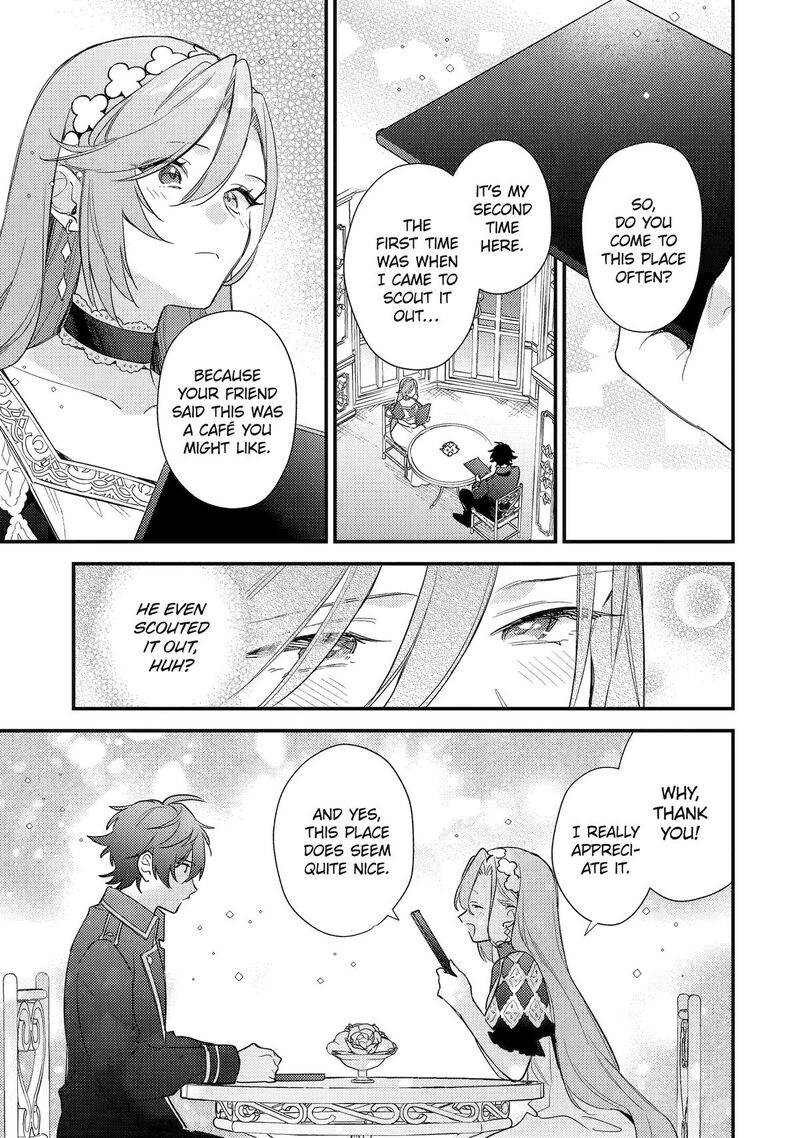 Konyaku Haki Wo Neratte Kioku Soushitsu No Furi Wo Shitara Sokkenai Taido Datta Konyakusha Ga Kioku Wo Ushinau Mae No Kimi Wa Ore Ni Betabore Datta To Iu Tondemonai Uso Wo Tsuki Hajimeta Chapter 15 Page 21