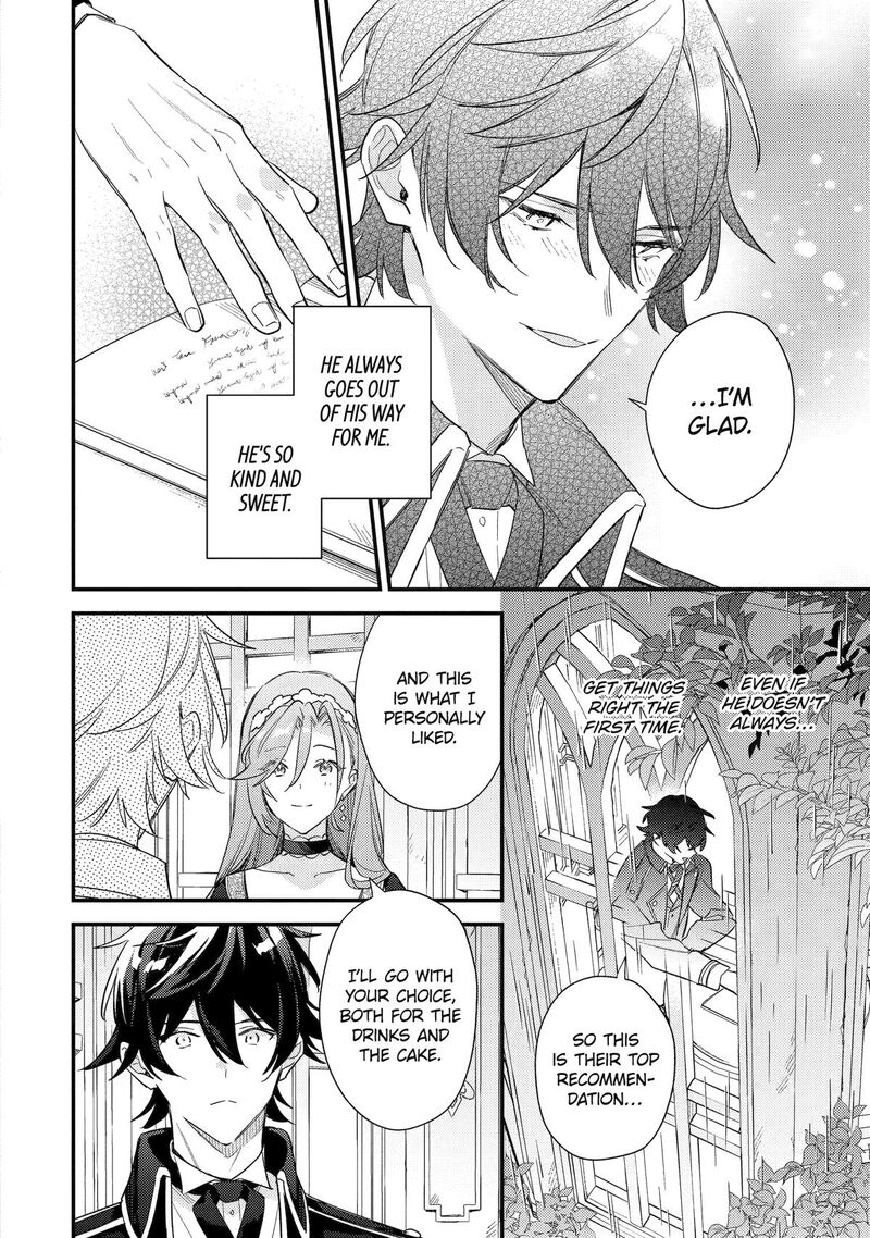 Konyaku Haki Wo Neratte Kioku Soushitsu No Furi Wo Shitara Sokkenai Taido Datta Konyakusha Ga Kioku Wo Ushinau Mae No Kimi Wa Ore Ni Betabore Datta To Iu Tondemonai Uso Wo Tsuki Hajimeta Chapter 15 Page 22