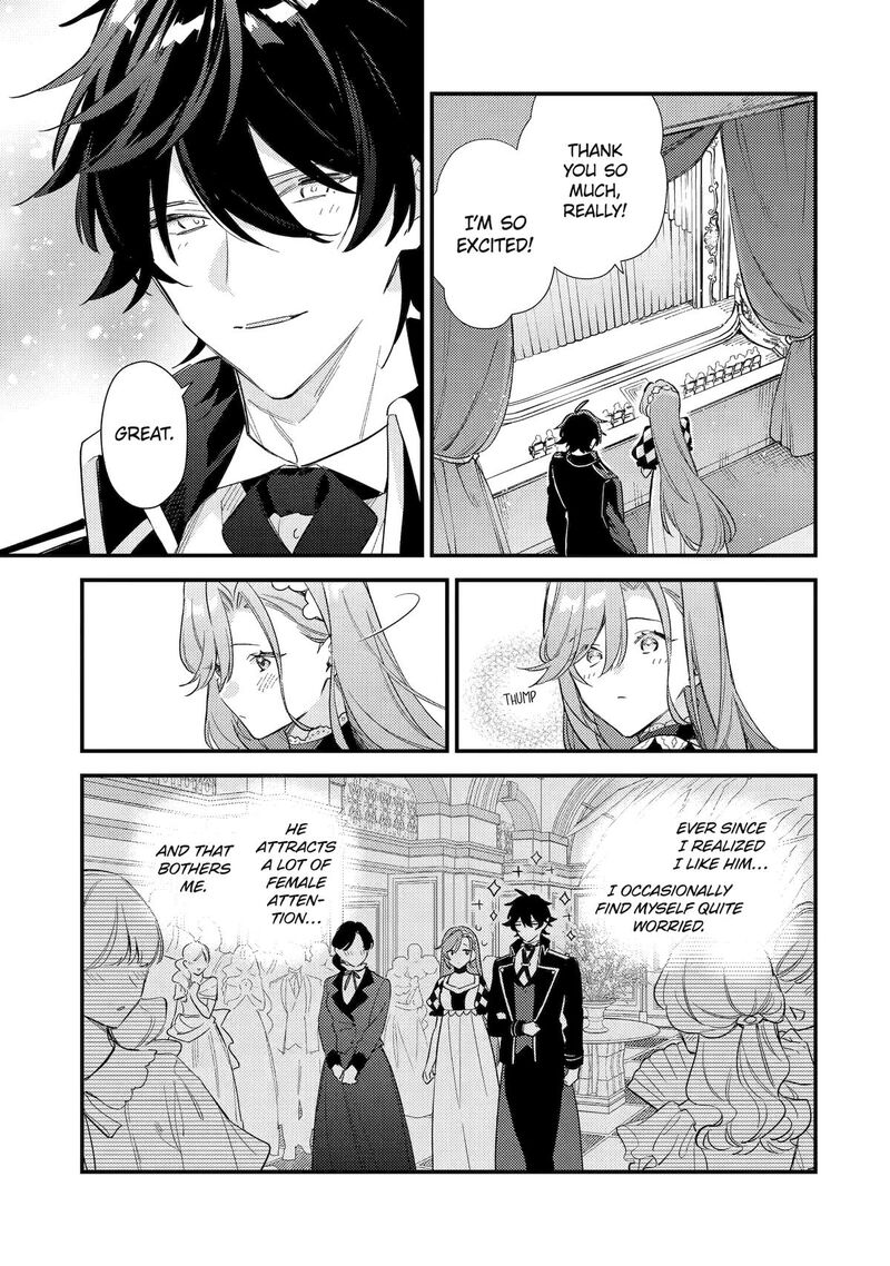 Konyaku Haki Wo Neratte Kioku Soushitsu No Furi Wo Shitara Sokkenai Taido Datta Konyakusha Ga Kioku Wo Ushinau Mae No Kimi Wa Ore Ni Betabore Datta To Iu Tondemonai Uso Wo Tsuki Hajimeta Chapter 15 Page 25