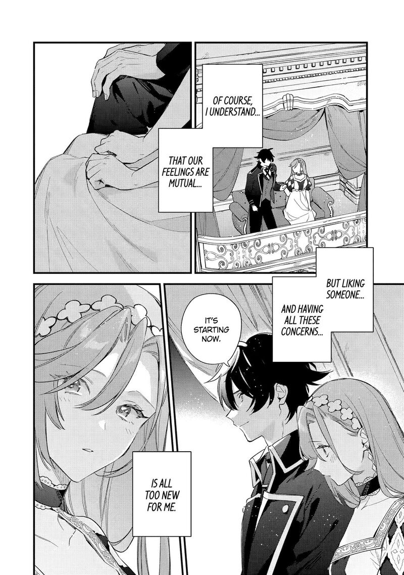 Konyaku Haki Wo Neratte Kioku Soushitsu No Furi Wo Shitara Sokkenai Taido Datta Konyakusha Ga Kioku Wo Ushinau Mae No Kimi Wa Ore Ni Betabore Datta To Iu Tondemonai Uso Wo Tsuki Hajimeta Chapter 15 Page 26