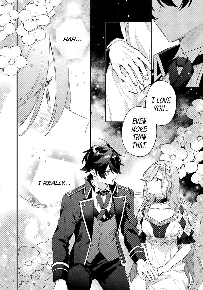 Konyaku Haki Wo Neratte Kioku Soushitsu No Furi Wo Shitara Sokkenai Taido Datta Konyakusha Ga Kioku Wo Ushinau Mae No Kimi Wa Ore Ni Betabore Datta To Iu Tondemonai Uso Wo Tsuki Hajimeta Chapter 15 Page 28