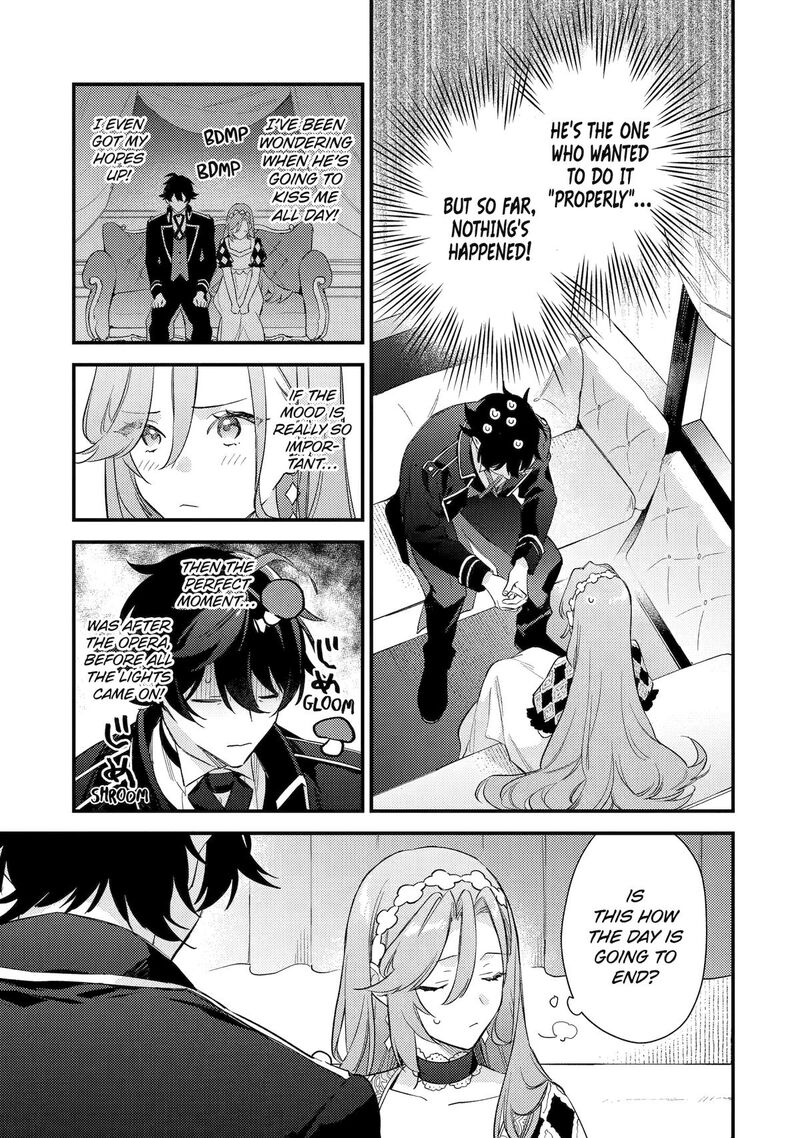 Konyaku Haki Wo Neratte Kioku Soushitsu No Furi Wo Shitara Sokkenai Taido Datta Konyakusha Ga Kioku Wo Ushinau Mae No Kimi Wa Ore Ni Betabore Datta To Iu Tondemonai Uso Wo Tsuki Hajimeta Chapter 15 Page 31