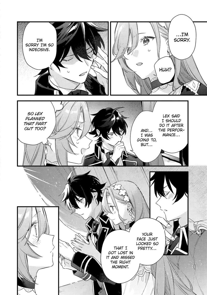 Konyaku Haki Wo Neratte Kioku Soushitsu No Furi Wo Shitara Sokkenai Taido Datta Konyakusha Ga Kioku Wo Ushinau Mae No Kimi Wa Ore Ni Betabore Datta To Iu Tondemonai Uso Wo Tsuki Hajimeta Chapter 15 Page 32