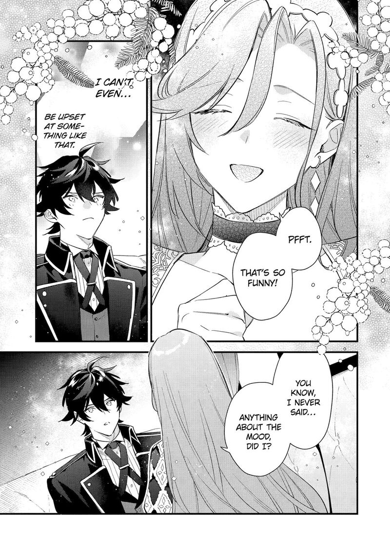 Konyaku Haki Wo Neratte Kioku Soushitsu No Furi Wo Shitara Sokkenai Taido Datta Konyakusha Ga Kioku Wo Ushinau Mae No Kimi Wa Ore Ni Betabore Datta To Iu Tondemonai Uso Wo Tsuki Hajimeta Chapter 15 Page 33