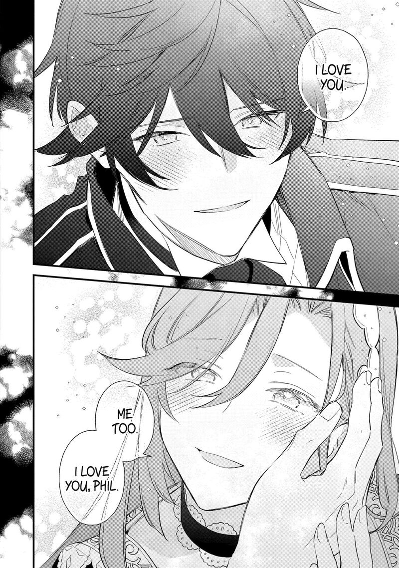 Konyaku Haki Wo Neratte Kioku Soushitsu No Furi Wo Shitara Sokkenai Taido Datta Konyakusha Ga Kioku Wo Ushinau Mae No Kimi Wa Ore Ni Betabore Datta To Iu Tondemonai Uso Wo Tsuki Hajimeta Chapter 15 Page 36