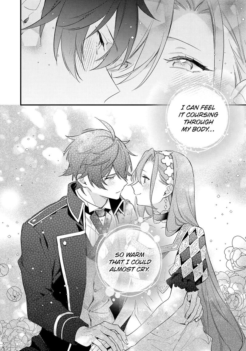 Konyaku Haki Wo Neratte Kioku Soushitsu No Furi Wo Shitara Sokkenai Taido Datta Konyakusha Ga Kioku Wo Ushinau Mae No Kimi Wa Ore Ni Betabore Datta To Iu Tondemonai Uso Wo Tsuki Hajimeta Chapter 15 Page 38