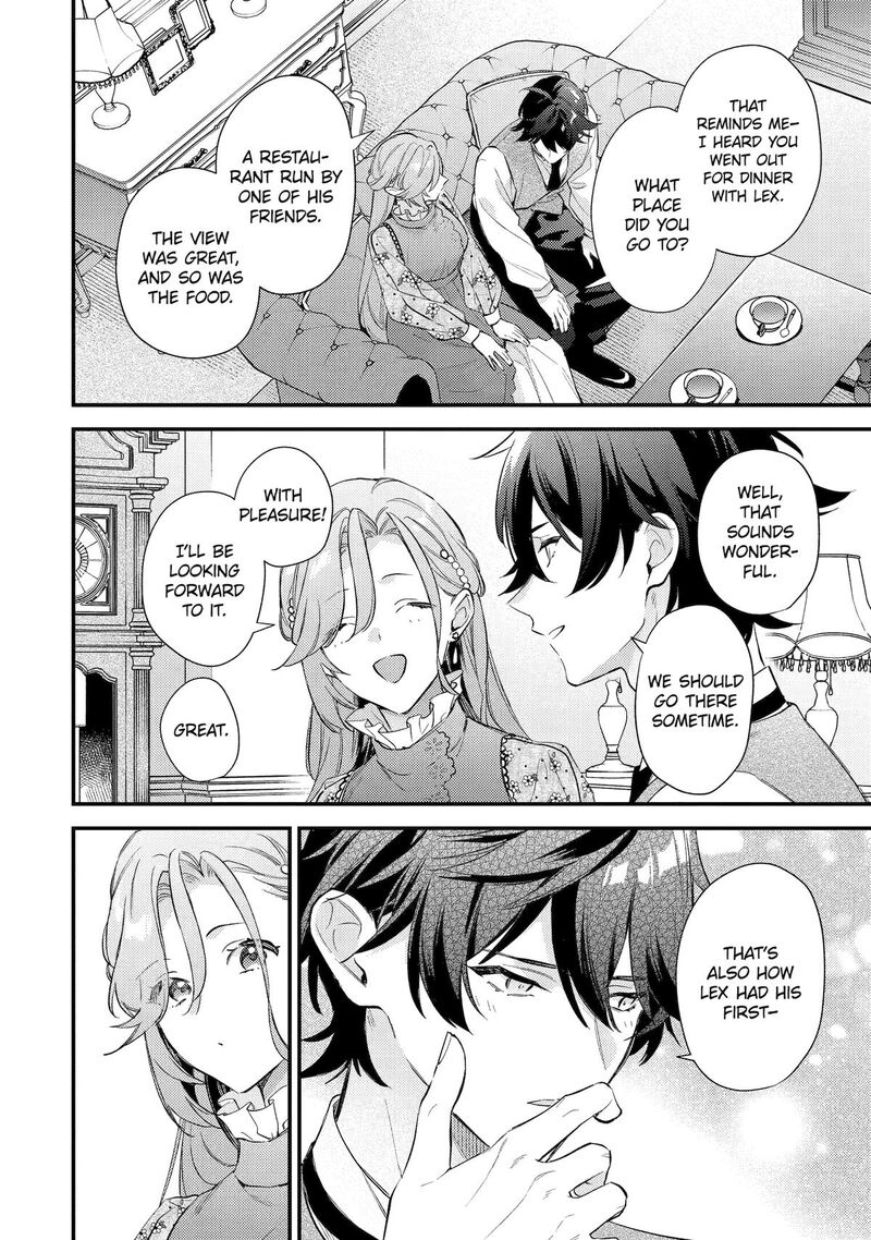 Konyaku Haki Wo Neratte Kioku Soushitsu No Furi Wo Shitara Sokkenai Taido Datta Konyakusha Ga Kioku Wo Ushinau Mae No Kimi Wa Ore Ni Betabore Datta To Iu Tondemonai Uso Wo Tsuki Hajimeta Chapter 15 Page 8