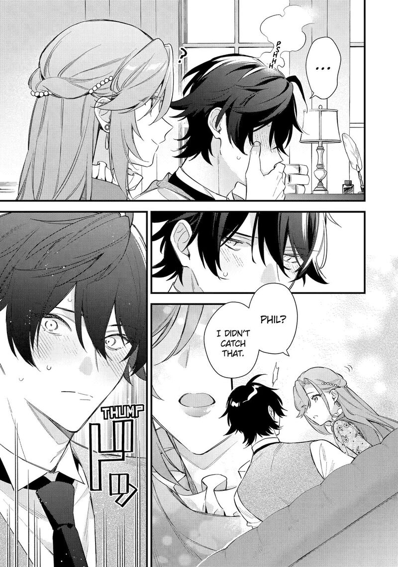 Konyaku Haki Wo Neratte Kioku Soushitsu No Furi Wo Shitara Sokkenai Taido Datta Konyakusha Ga Kioku Wo Ushinau Mae No Kimi Wa Ore Ni Betabore Datta To Iu Tondemonai Uso Wo Tsuki Hajimeta Chapter 15 Page 9
