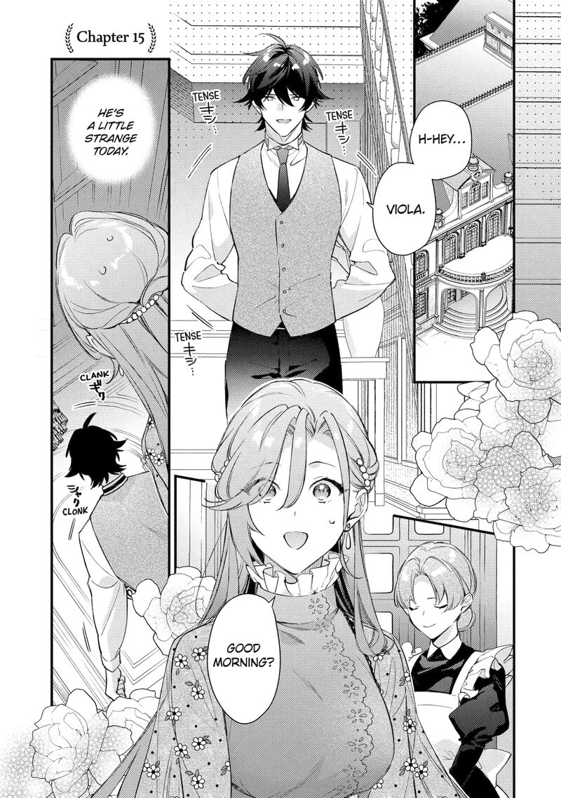 Konyaku Haki Wo Neratte Kioku Soushitsu No Furi Wo Shitara Sokkenai Taido Datta Konyakusha Ga Kioku Wo Ushinau Mae No Kimi Wa Ore Ni Betabore Datta To Iu Tondemonai Uso Wo Tsuki Hajimeta Chapter 15a Page 1