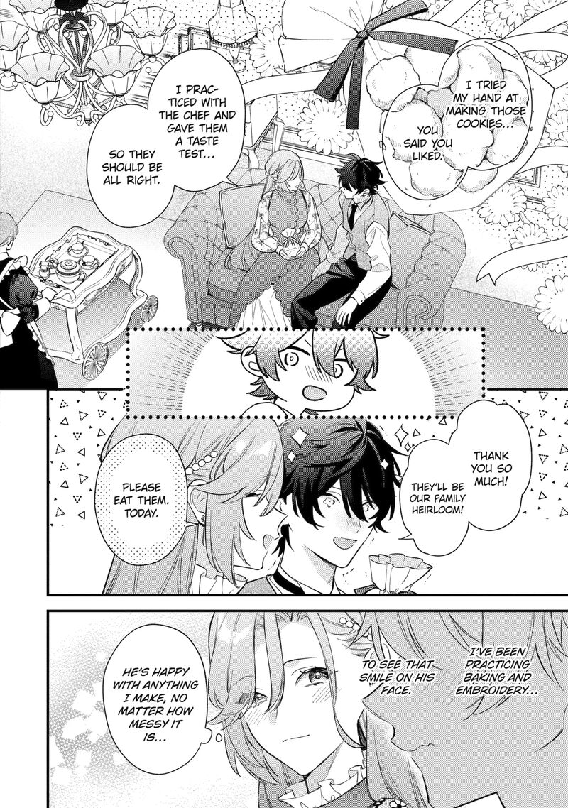 Konyaku Haki Wo Neratte Kioku Soushitsu No Furi Wo Shitara Sokkenai Taido Datta Konyakusha Ga Kioku Wo Ushinau Mae No Kimi Wa Ore Ni Betabore Datta To Iu Tondemonai Uso Wo Tsuki Hajimeta Chapter 15a Page 2