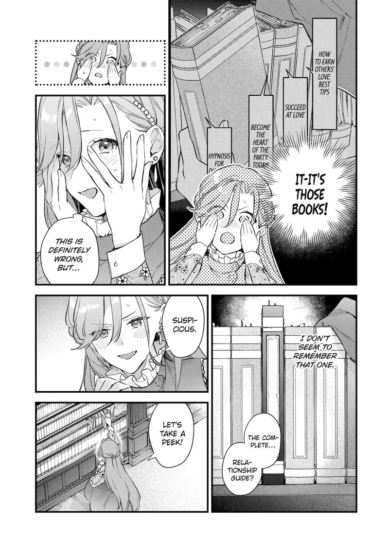 Konyaku Haki Wo Neratte Kioku Soushitsu No Furi Wo Shitara Sokkenai Taido Datta Konyakusha Ga Kioku Wo Ushinau Mae No Kimi Wa Ore Ni Betabore Datta To Iu Tondemonai Uso Wo Tsuki Hajimeta Chapter 15a Page 5